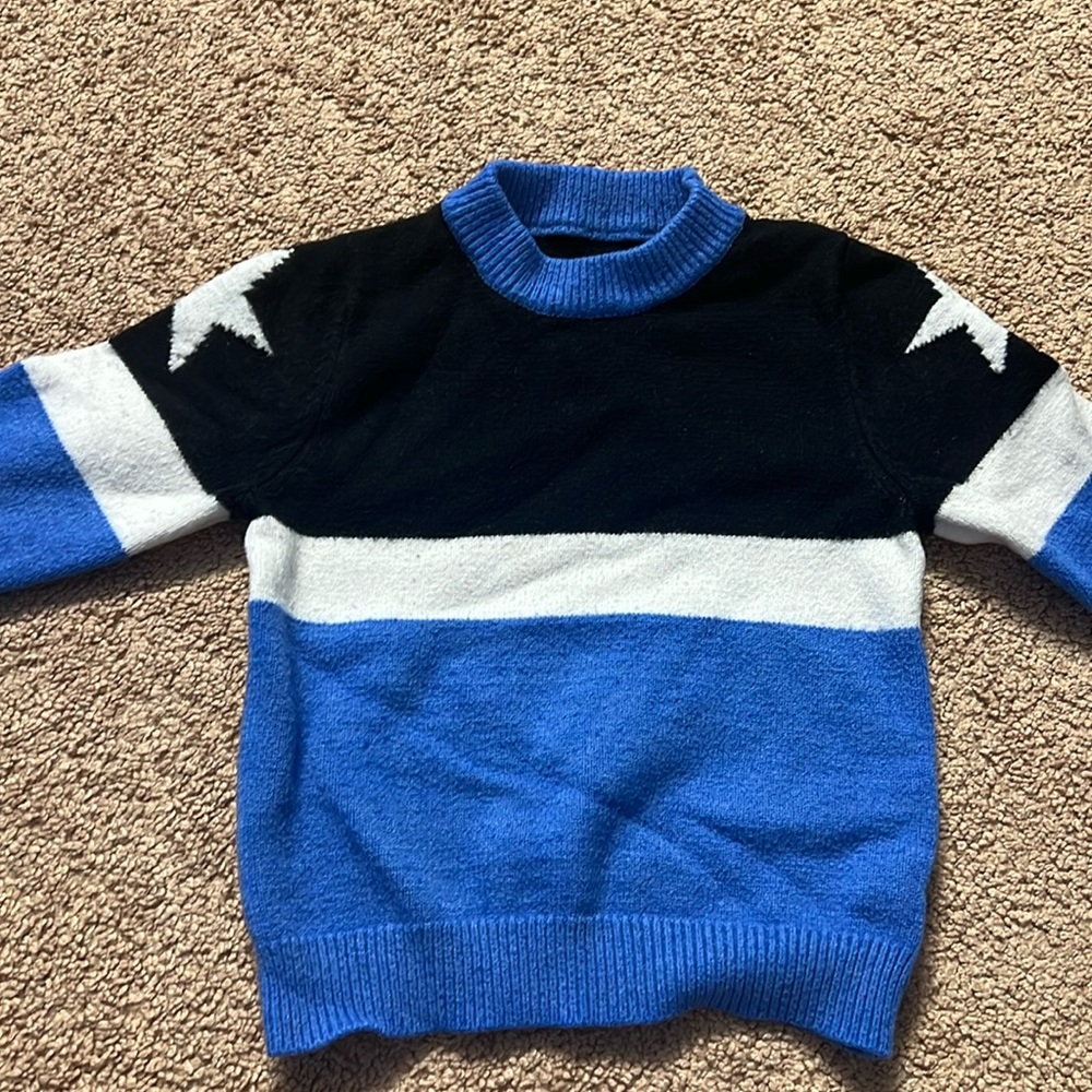 Sweater for boys